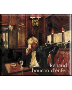 Renaud – Boucan D'Enfer CD