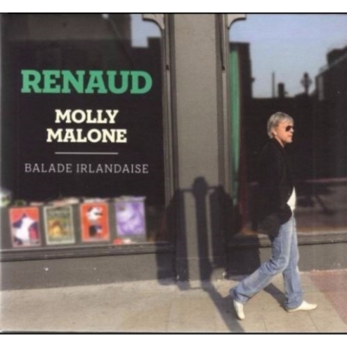 Renaud –Molly Malone - Balade Irlandaise CD