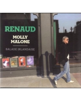 Renaud –Molly Malone - Balade Irlandaise CD