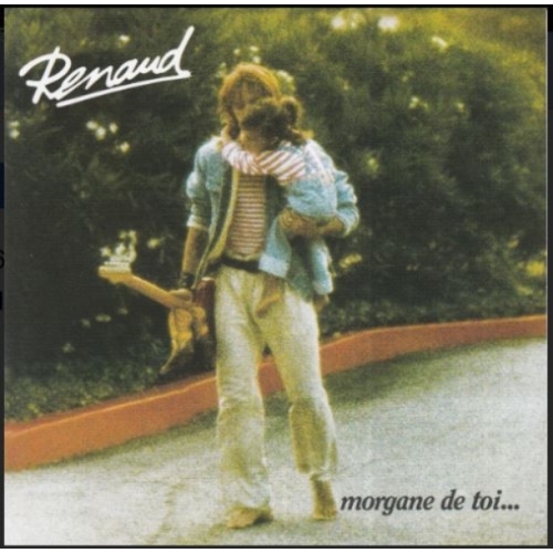 Renaud –Morgane De Toi...CD