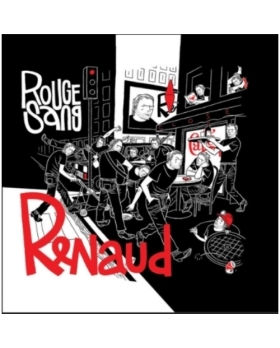 Renaud – Rouge Sang CD