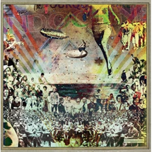 Indochine – La République Des Meteors CD 