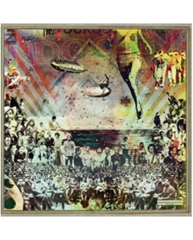 Indochine – La République Des Meteors CD 