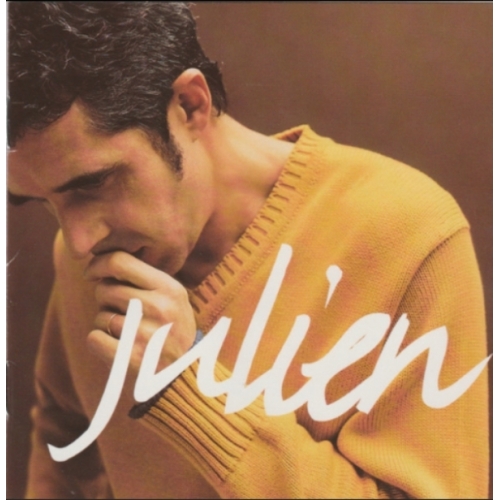 Julien Clerc –Julien CD