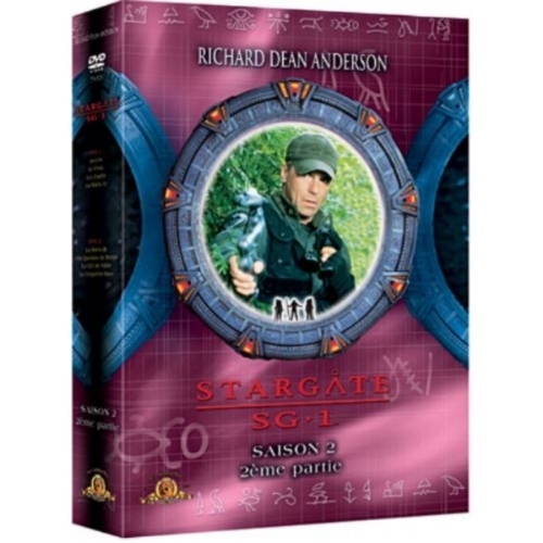 Stargate SG-1 - Coffret de la Saison 2 - Volume 2