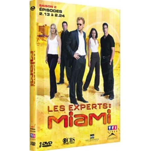 Coffret de la Saison 2 - Volume 2 dvd 