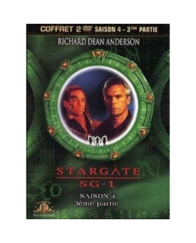 Stargate SG-1 - Coffret de la Saison 4 - Volume 3