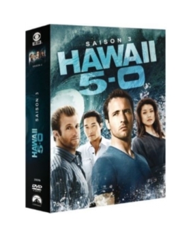 Coffret hawaii 5-0, saison 3 dvd 