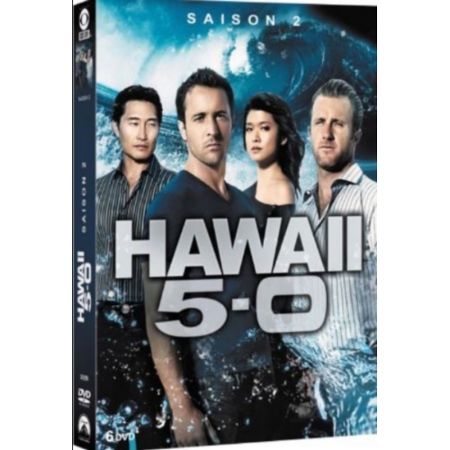 Coffret intégral de la Saison 2