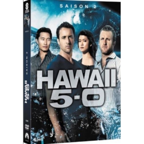 Coffret intégral de la Saison 2