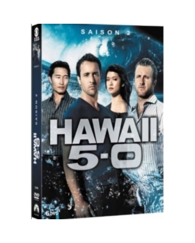 Coffret intégral de la Saison 2