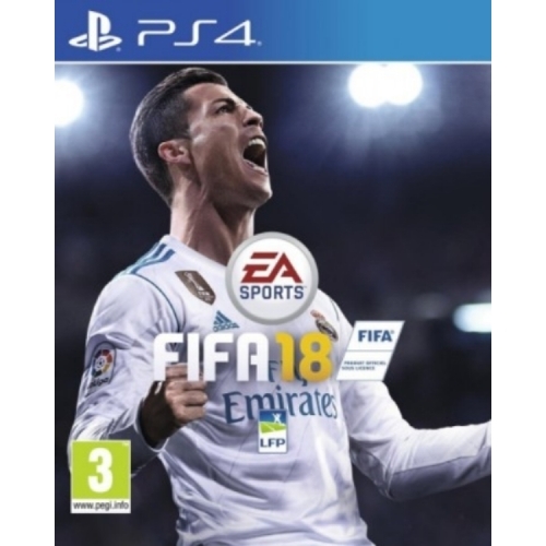 fifa 18 ps4