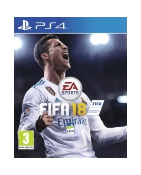 fifa 18 ps4