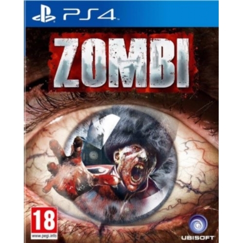 Zombi PS4