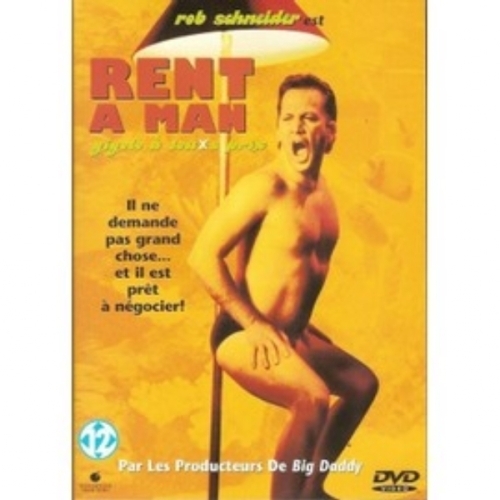 Rent A Man DVD