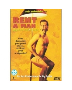 Rent A Man DVD