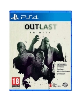 Outlast Trinity PS4