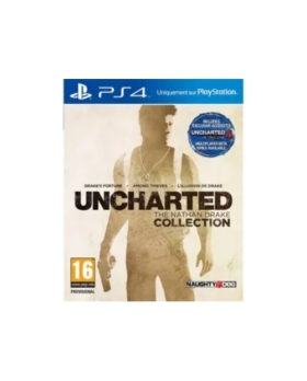 The Nathan Drake Collection PS4