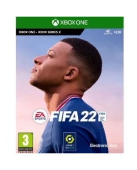FIFA 22 XBOX ONE/SERIE S/X 