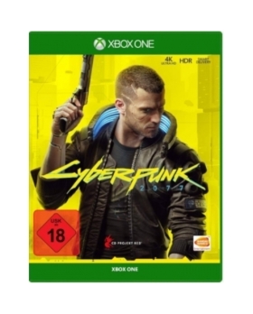 Cyberpunk 2077 XBOX ONE