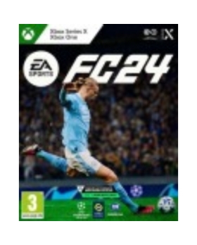 FC 24 XBOX ONE / SERIE X