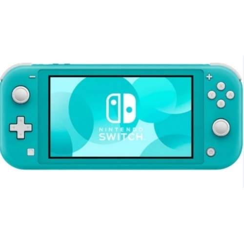 NINTENDO SWITCH LITE BLEU CLAIR 