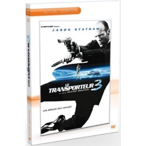 le transporteur 3 DVD
