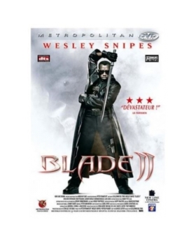 Blade 2 DVD 