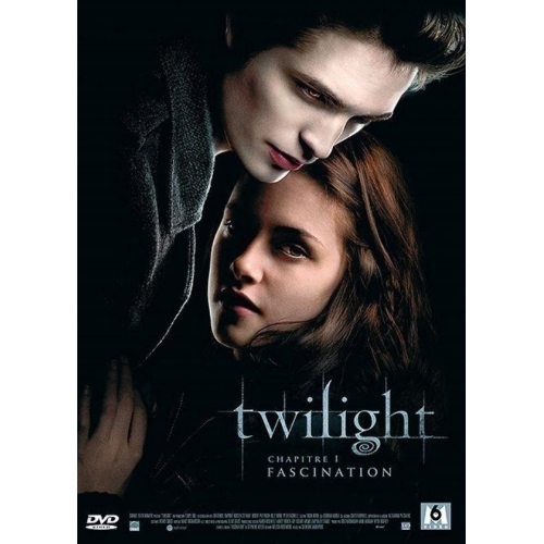 Twilight - Chapitre 1 : Fascination -  dvd 