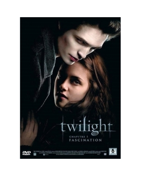 Twilight - Chapitre 1 : Fascination -  dvd 