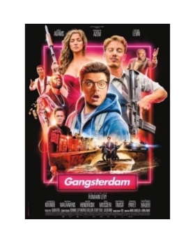 GANGSTERDAM DVD 