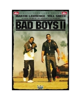 BAD BOYS 2 DVD 