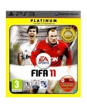 FIFA 11 PS3 avec notice