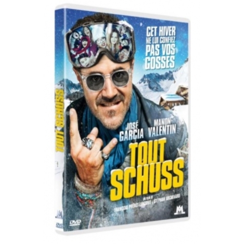 Tout schuss DVD