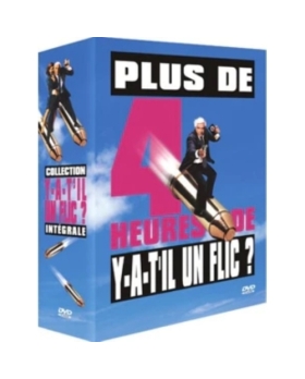 Y a-t-il un flic ? La trilogie DVD