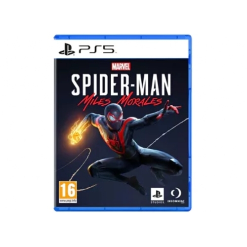 Marvel's Spider-Man Miles Morales PS5