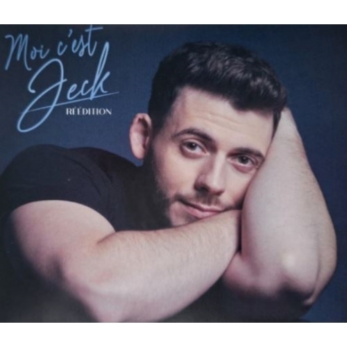 Jeck (3) – Moi C'est Jeck Réédition cd 