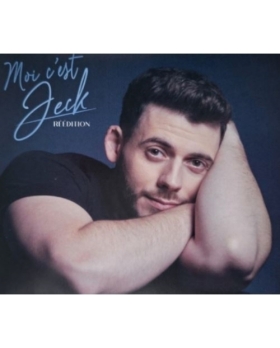 Jeck (3) – Moi C'est Jeck Réédition cd 