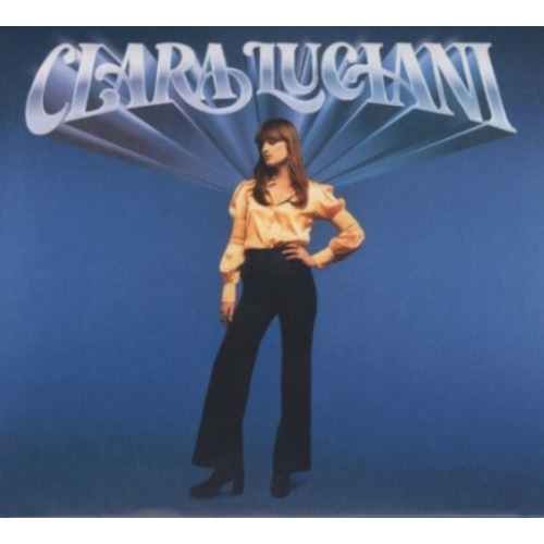 Clara Luciani – Cœur cd 