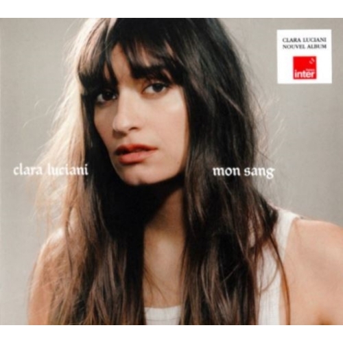 Clara Luciani – Mon Sang cd 