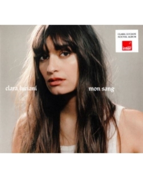 Clara Luciani – Mon Sang cd 