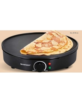 SILVERCREST CREPIERE SCM 1200 A1 1200W NOIR 