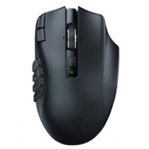 Souris sans fil gaming Razer Naga V2 Hyperspeed Noir NEUF