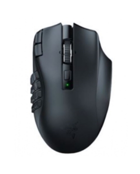 Souris sans fil gaming Razer Naga V2 Hyperspeed Noir NEUF