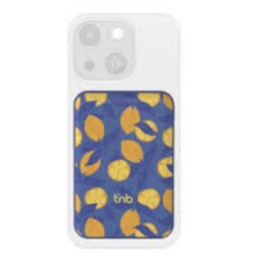 Batterie externe T'nB Exclusiv' Lemon MagSafe 5000 mAh NEUF