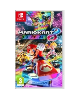 MARIO KART 8 DELUXE SWITCH