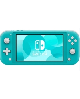 NINTENDO SWITCH LITE BLEU CLAIR 