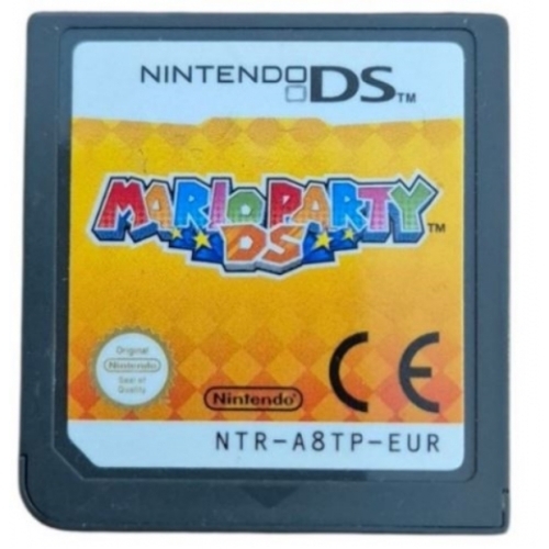 Mario party DS loose