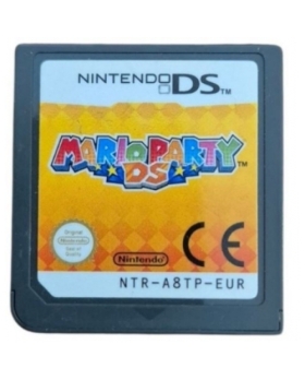 Mario party DS loose
