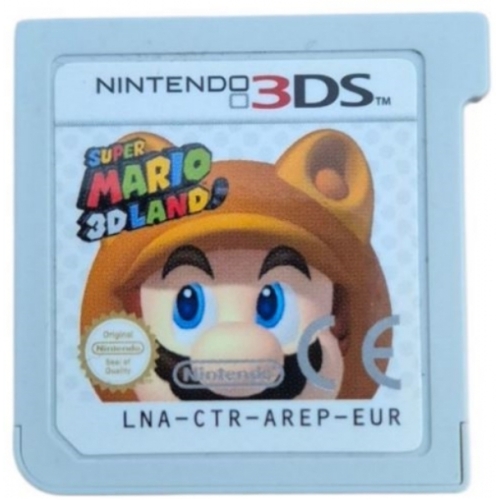 SUPER MARIO 3D LAND 3DS LOOSE